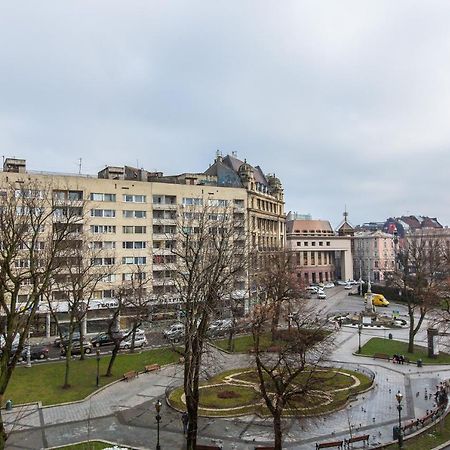Квартира по вул.Гавришкевича - Apartment on the street of Gavrishkevich Львов Экстерьер фото