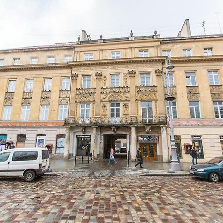 Квартира по вул.Гавришкевича - Apartment on the street of Gavrishkevich Львов Экстерьер фото